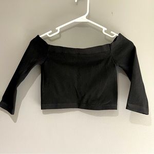 Garage crop top size XS